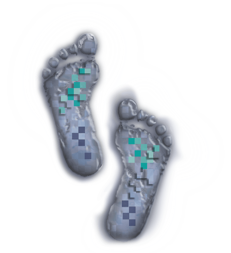 Celestra Health Medical Smart Insole digital footprint